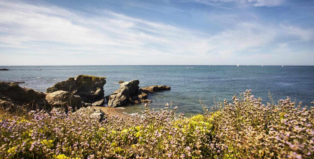 La Dolce Vita Proche Des Plages Saint-Hilaire-de-Riez Eksteriør billede
