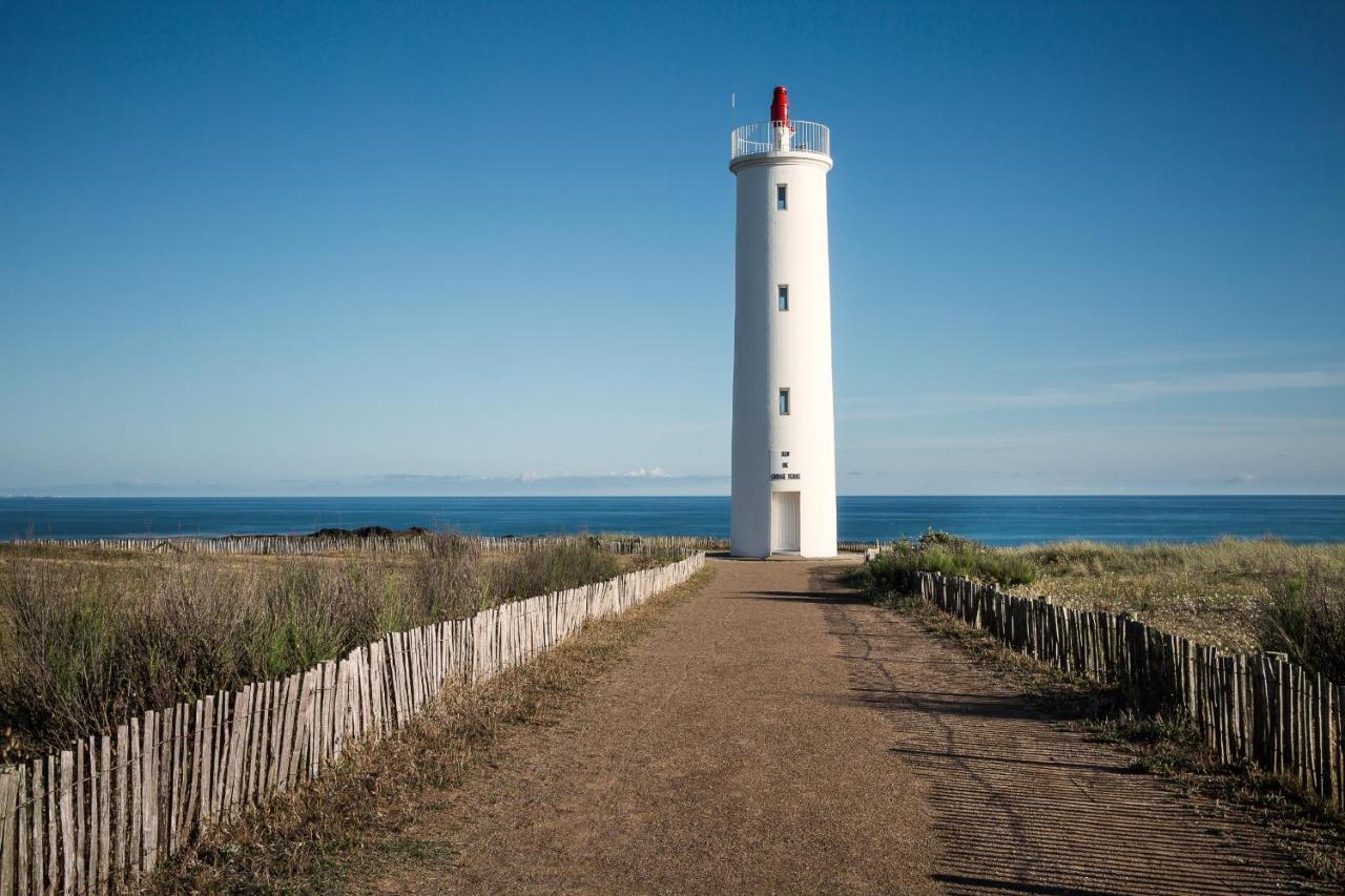 La Dolce Vita Proche Des Plages Saint-Hilaire-de-Riez Eksteriør billede