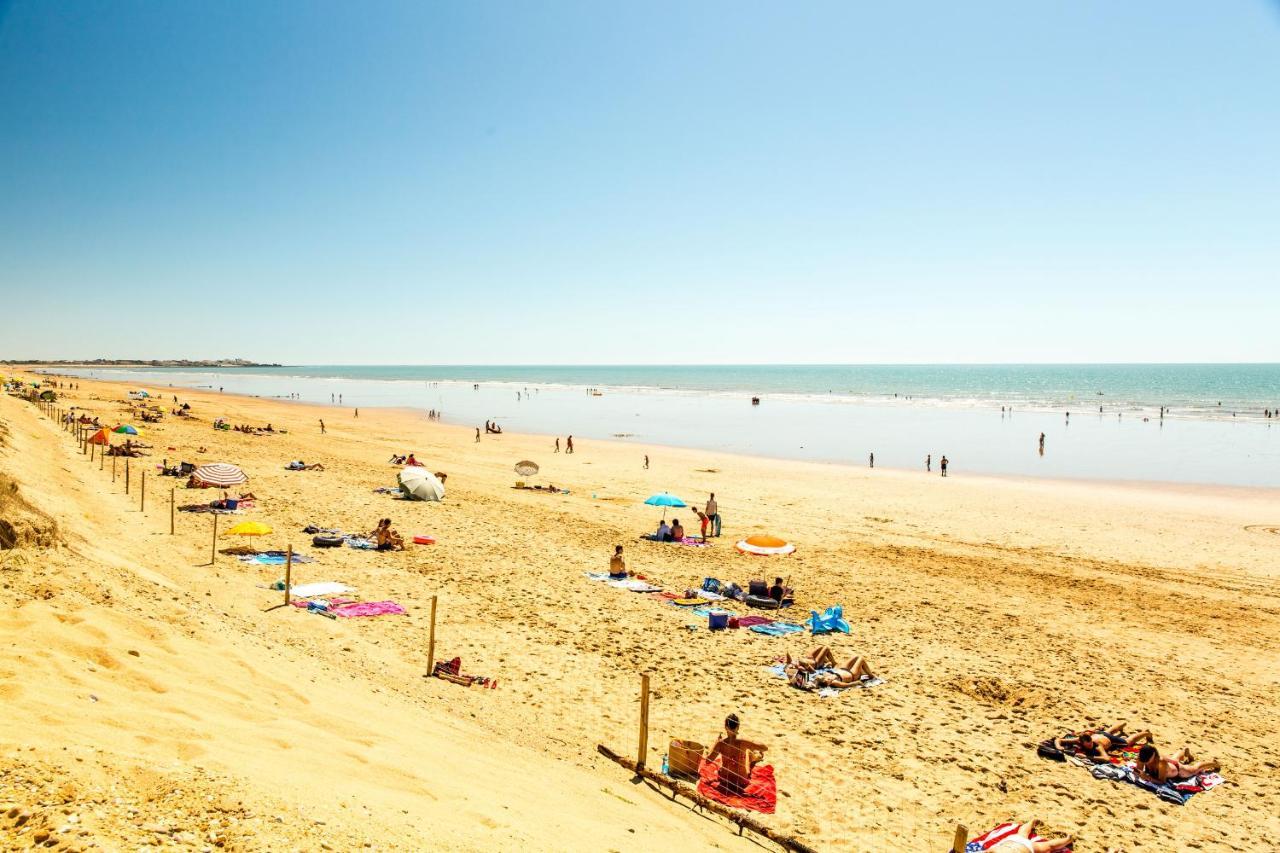 La Dolce Vita Proche Des Plages Saint-Hilaire-de-Riez Eksteriør billede