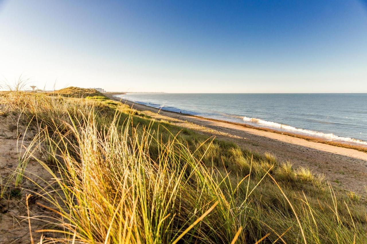 La Dolce Vita Proche Des Plages Saint-Hilaire-de-Riez Eksteriør billede